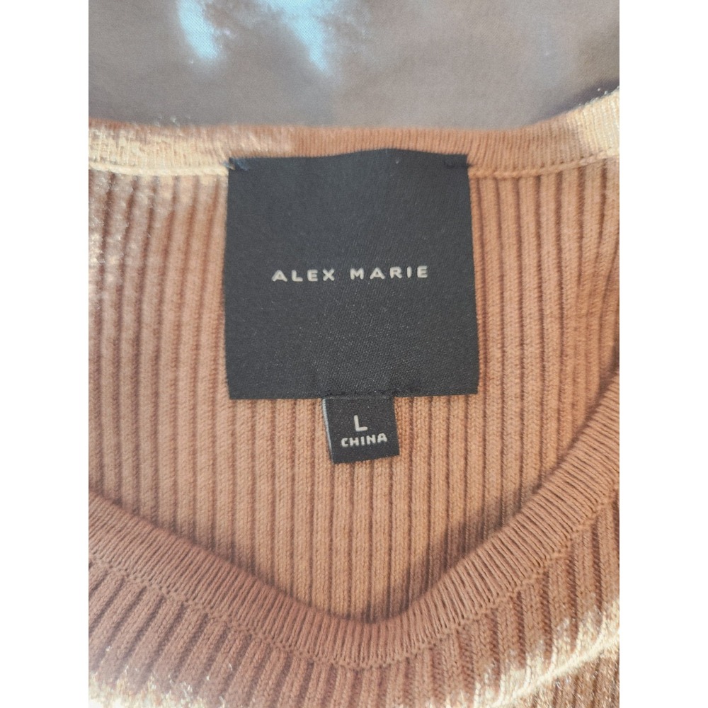 Alex Marie Sweater Size L - Picture 6 of 8